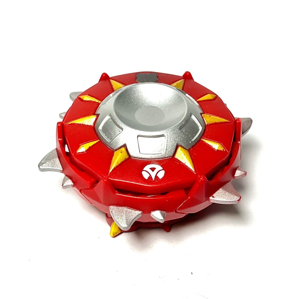 Bakugan Mobile Assault Pyrus Hurrix 280G Spin Master Sega Toys Mechtanium Surge
